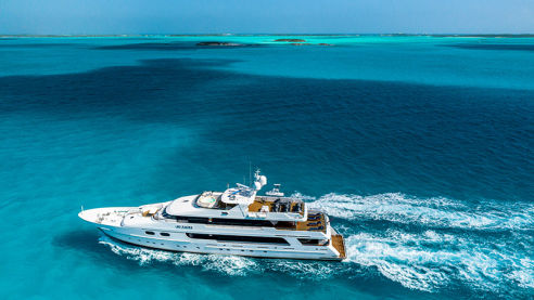 158’ Christensen “Mi Amore” superyacht website