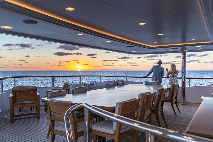 Caribbean Yacht Photographer